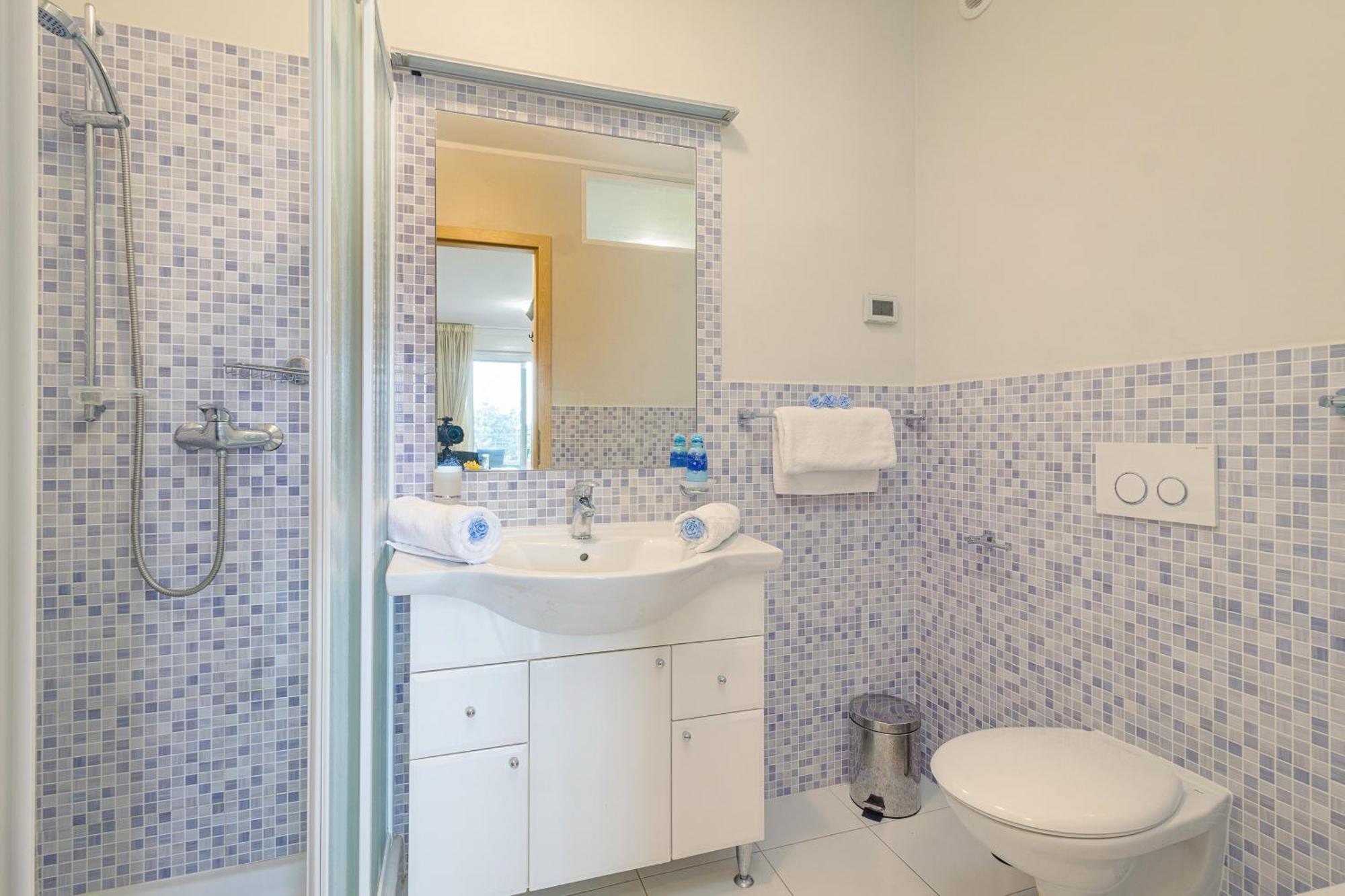 Appartamento Standard con 1 Camera da Letto